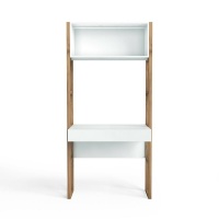 Этажерка В рабочий кабинет Compo единый размер белый LA REDOUTE INTERIEURS  фото, kupilegko.ru